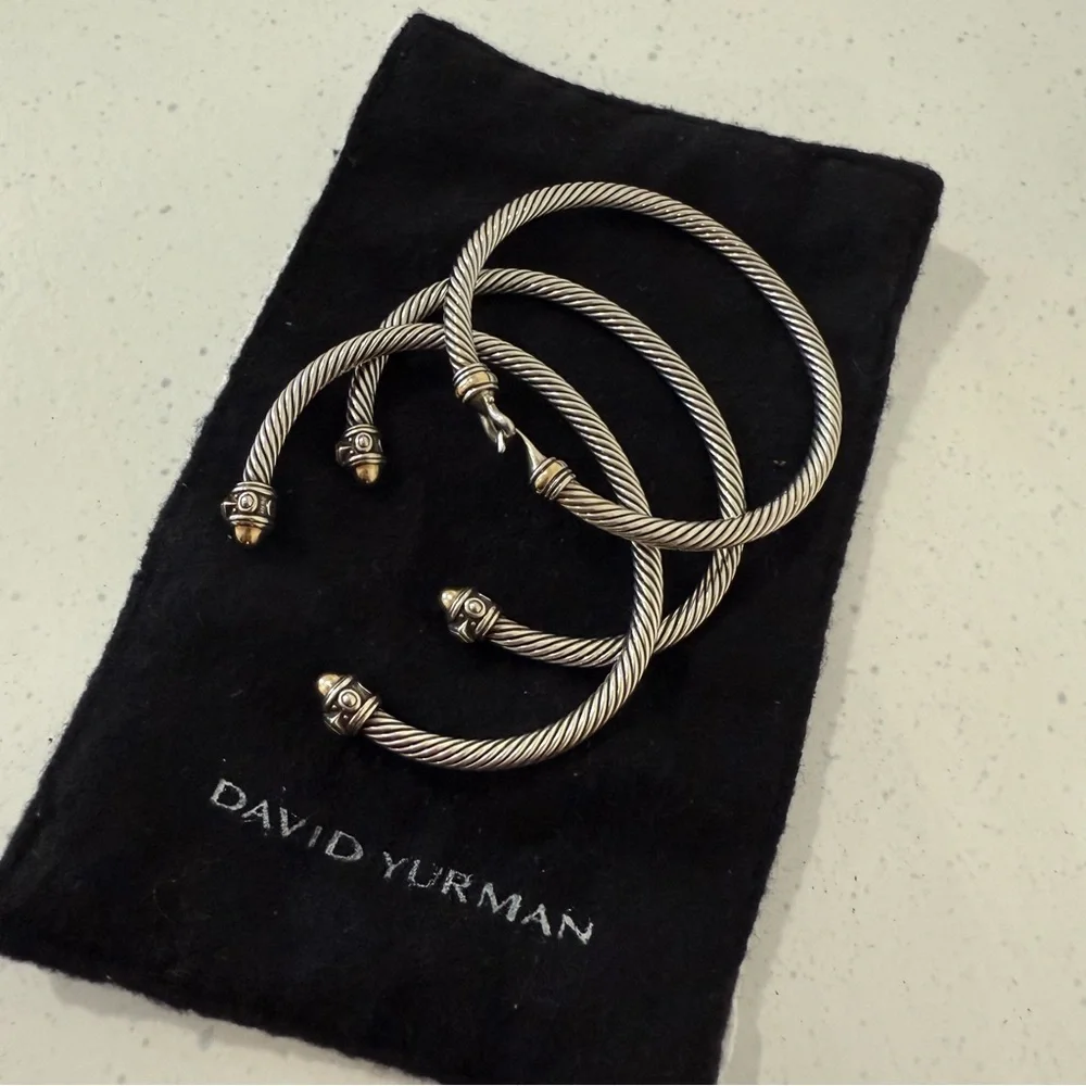 David Yurman Renaissance Collection Set - Picture 3 of 7